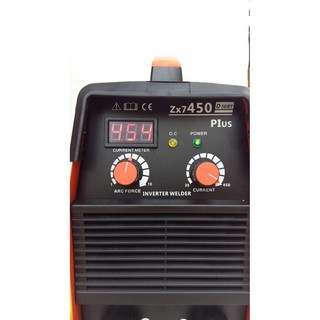 máy hàn điện tử Jasic 450 Plus