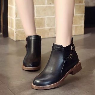 (Hàng order 5 ngày) boot nữ cổ thấp