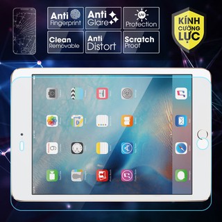 Kính cường lực iPad Mini 4
