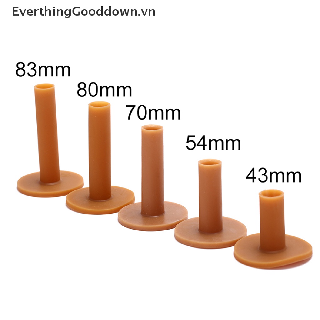 Giá Đỡ Bóng Golf Bằng Cao Su 43 / 54 / 70 / 80 / 83mm Chuyên Dụng