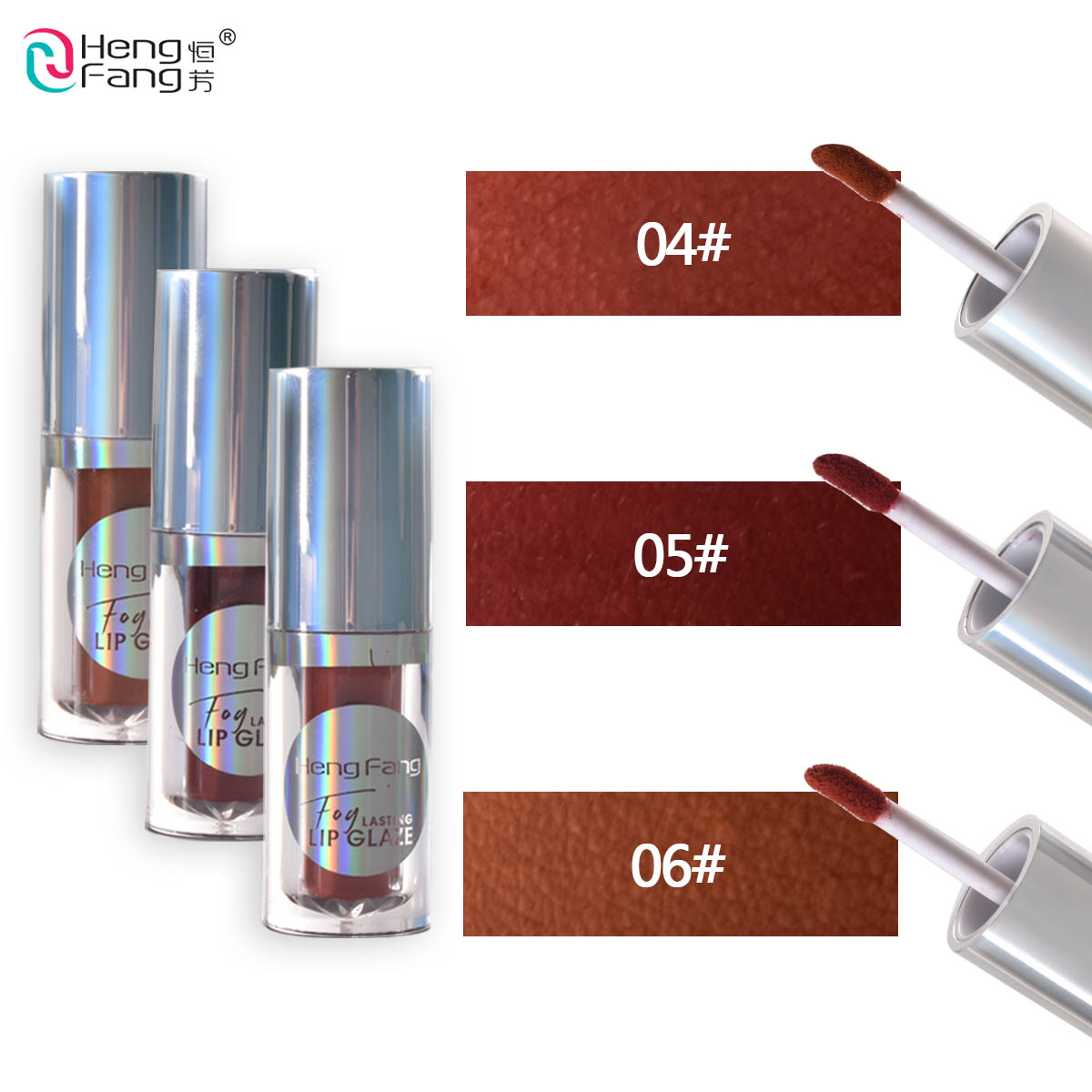 Son môi HengFang màu nhung mịn màng 2g H7056 | BigBuy360 - bigbuy360.vn