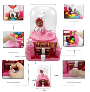 Máy gắp kẹo mini