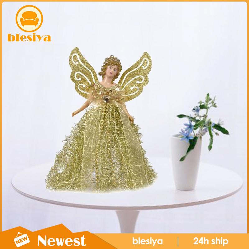 Cánh Thiên Thần Trang Trí Cây Thông Giáng Sinh