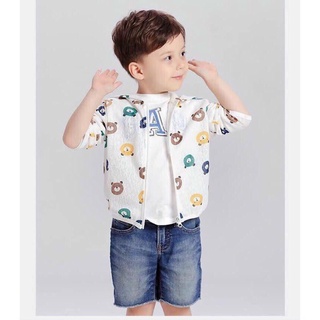áo khoác chống nắng Qc chống tia UV cho bé