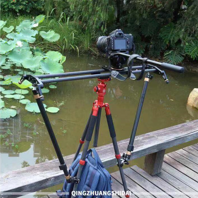 Thanh Trượt Hỗ Trợ Quay Video Cho Búp Bê DSLR