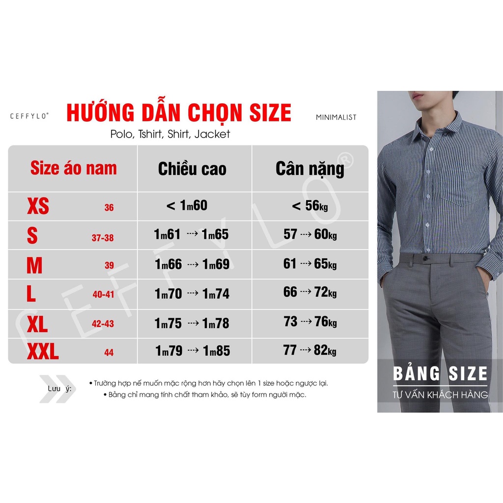 Áo Sơ Mi Nam Bamboo Dài Tay Ceffylo Chất Liệu Vải Sợi Tre Màu Trắng Thoáng Mát Form Slimfit Co Giãn Tốt Kiểu Dáng Trơn