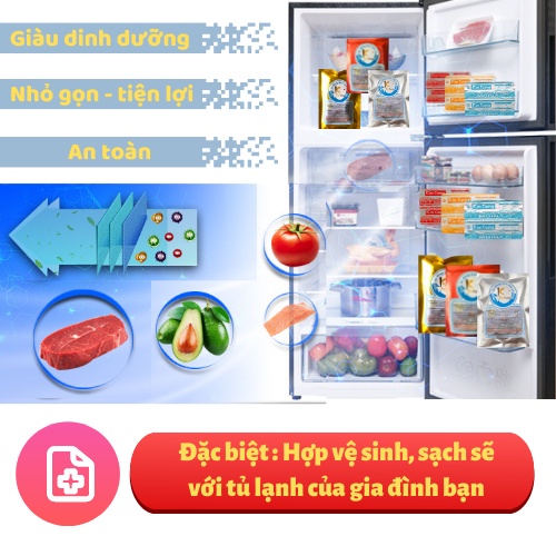 Bobo KIM CƯƠNG-COMBO 5vỉ/550g-thức ăn chăm sóc cho cá con,cá bột-an toàn bể cá-thú vui thủy sinh-guppy-betta-koi..