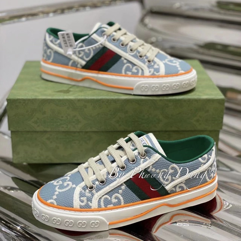 Giày thể thao gc đế dày fullbox qccc