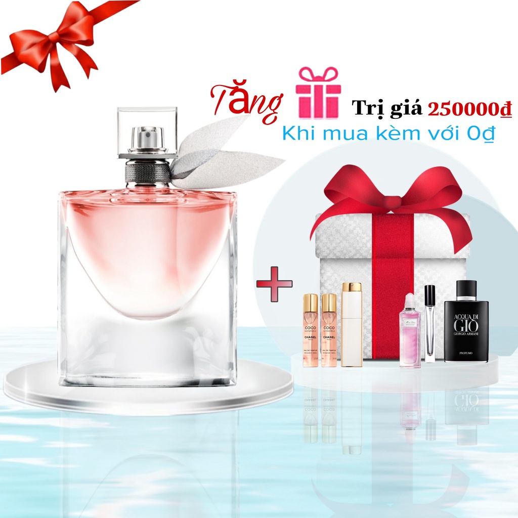 Nước hoa nữ, nước hoa Lancôme La Vie Est Belle EDP 75ml thơm quyến rũ