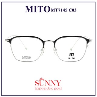Gọng Kính Unisex Mito MT7145