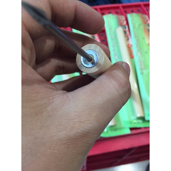 Dùi Gỗ Nhật bãi