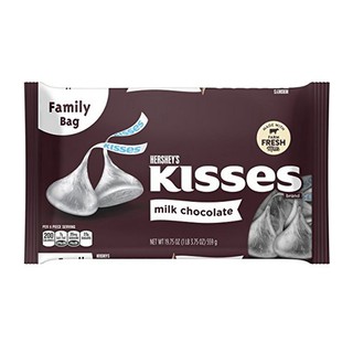 Socola Hershey's Kisses USA 340g