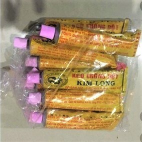 Keo Chống Dột Kim Long [5 Tuýp]