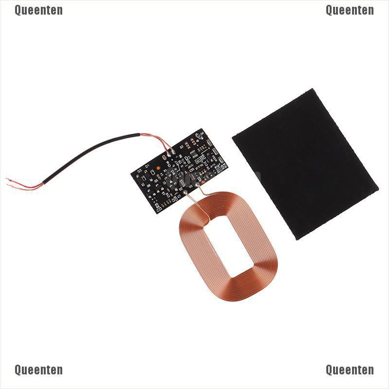 Mô Đun Sạc Không Dây Pcba