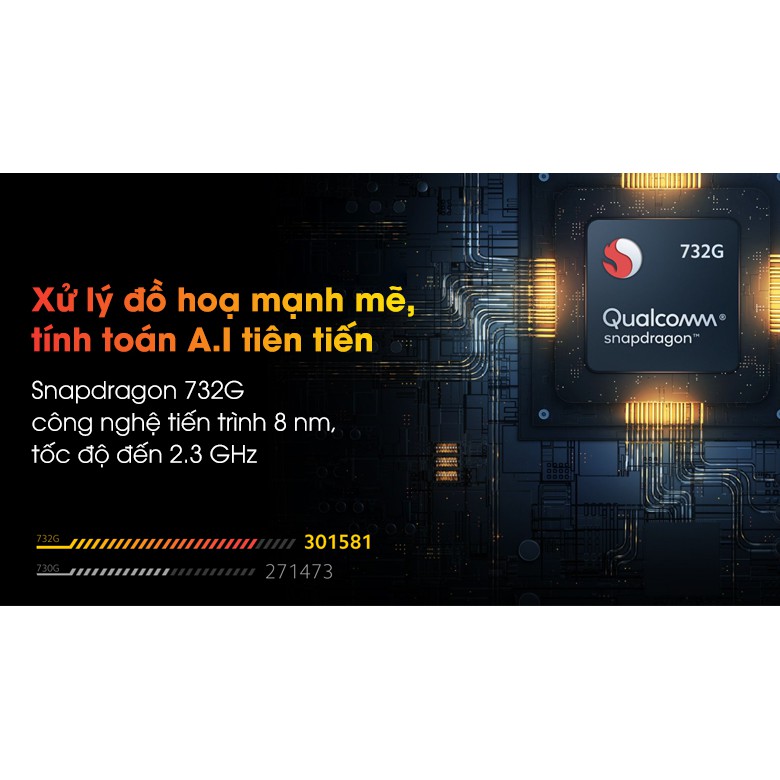 Điện thoại Xiaomi POCO X3 NFC 6/128Gb - Hàng Chính Hãng Phân Phối Digiworld ! | BigBuy360 - bigbuy360.vn