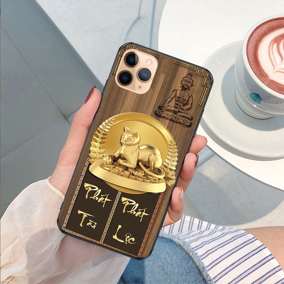 Ốp lưng iphone 11pro max/ip12 pro max-ip11 pro-ip11 in hình 12 con giáp siêu đẹp