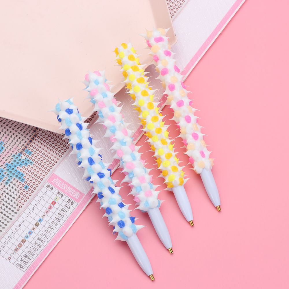 Bút Làm Tranh Đính Đá 5D Mềm Mại Thoải Mái Tiện Dụng DIY