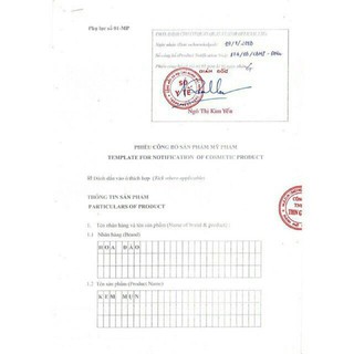 Kem Mụn Hoa Đào hũ lớn