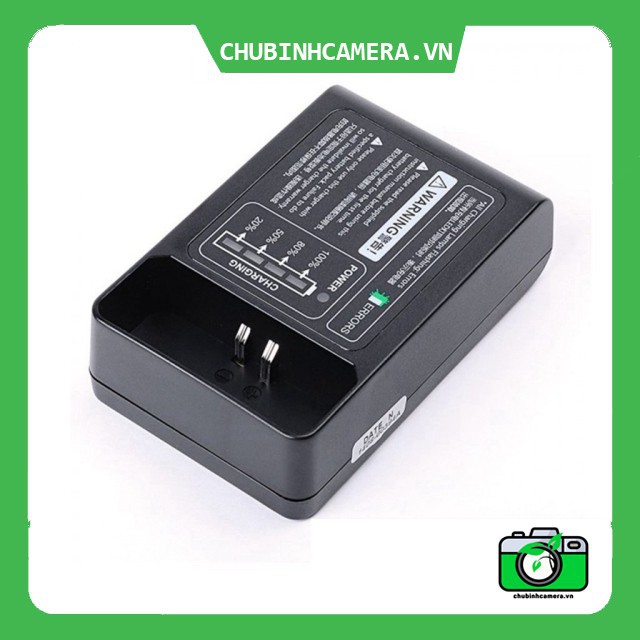 Sạc Pin Godox V860II | Chính Hãng