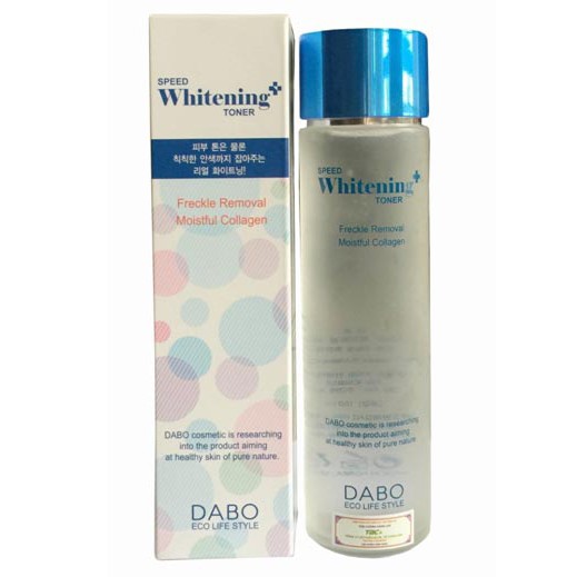 Nước hoa hồng trắng da DABO WHITENING (Hàng công ty) | BigBuy360 - bigbuy360.vn