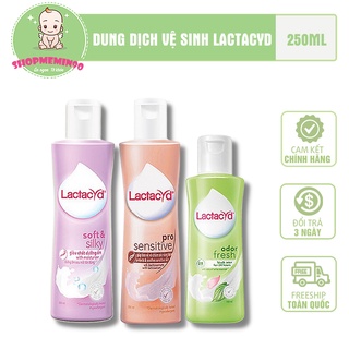 Dung dịch vệ sinh Lactacyd