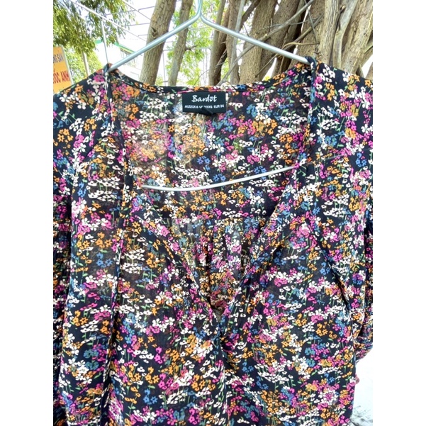 Thanh lý áo baby doll hàng USA hiệu BARDOT