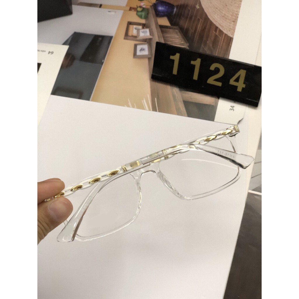 Kính Giả Cận, Gọng Kính Cận Phong Cách Trẻ Trung Nam Nữ KC1124 | BigBuy360 - bigbuy360.vn