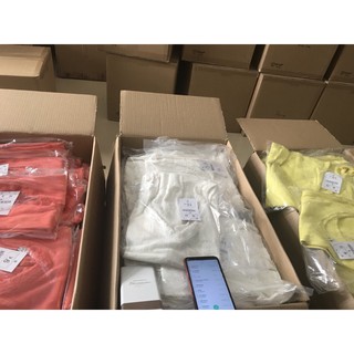 Áo ba lỗ Lefties tank top