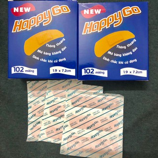 Băng cá nhân Happygo