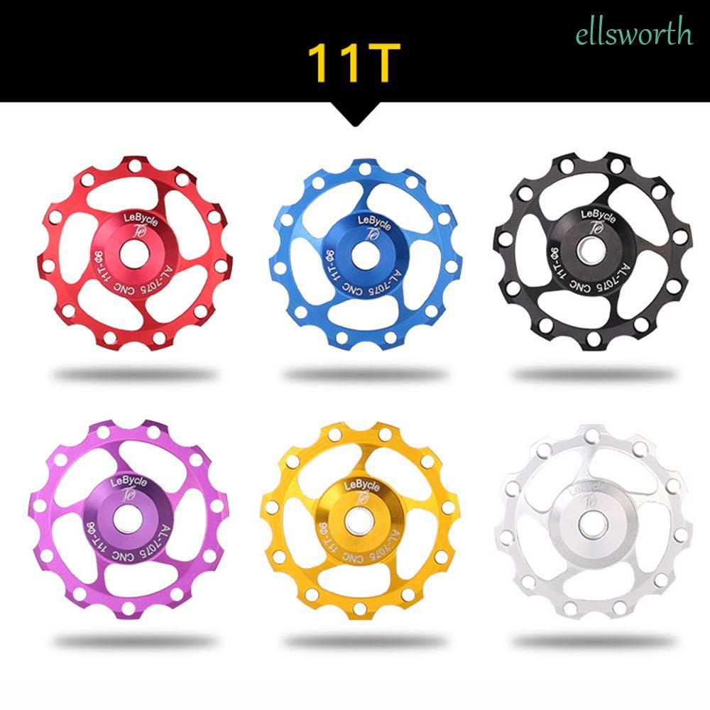 Con Lăn Dẫn Hướng Dẫn Bánh Sau Cho Xe Đạp Leo Núi 15T 11T 13T