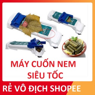 Máy cuốn nem chả siêu tốc