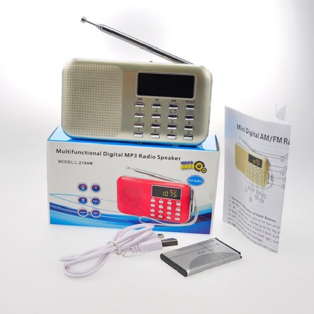 Loa Nghe Pháp L218A