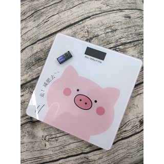 CÂN ĐIỆN TỬ HÌNH HEO CUTE