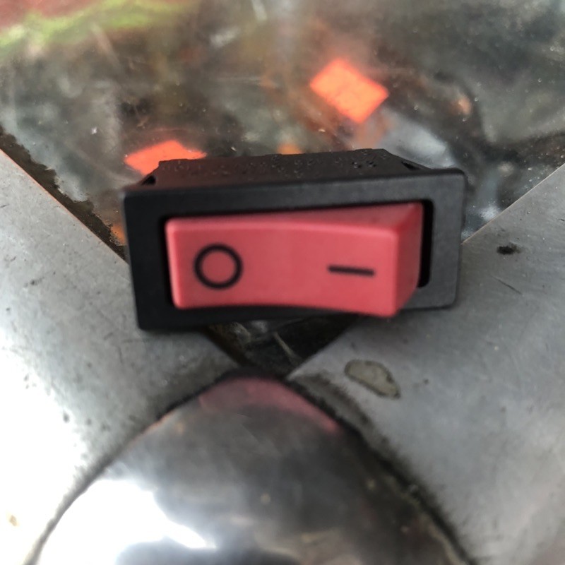 Công Tắc 2 Chân (10A-250V)