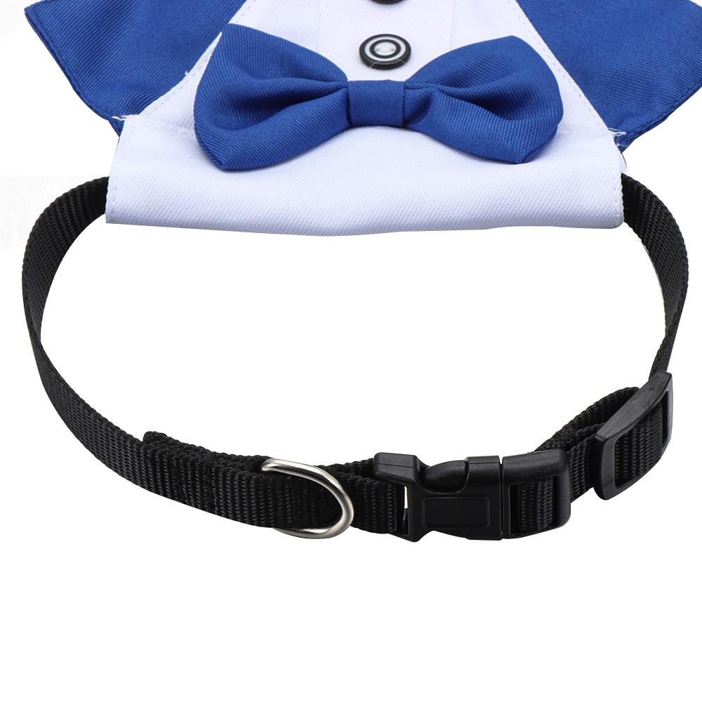 Bộ Đồ Thời Trang Màu Trắng Dễ Thương Dành Cho Thú Cưng