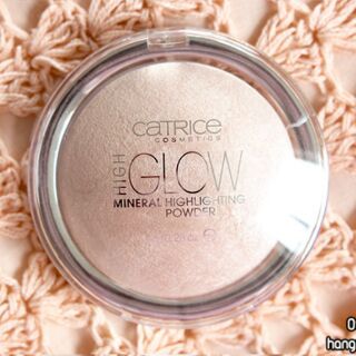 Phấn bắt sáng Catrice High Glow Mineral Highlighting