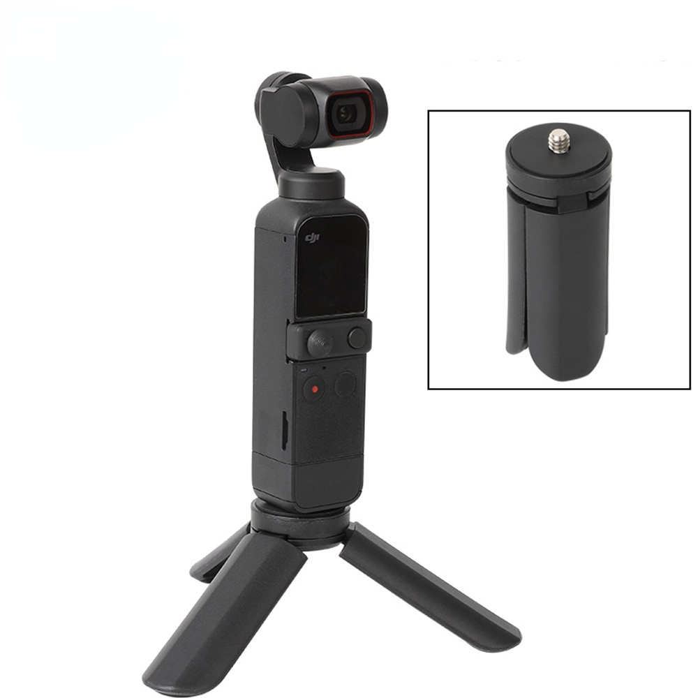 Chân máy Mini cho DJI Pocket 3 / pocket 2 / GoPro / Action 5 pro / Action 4 / OM 6 / OM 5 Ổn định Gi