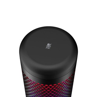 Micro Kingston Thiết bị thu âm HyperX QuadCast S Led RGB