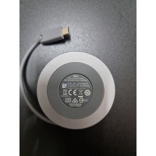 Bộ Chuyển Đổi Adapter DELL USB-C (DA310) Hàng Chính Hãng | BigBuy360 - bigbuy360.vn