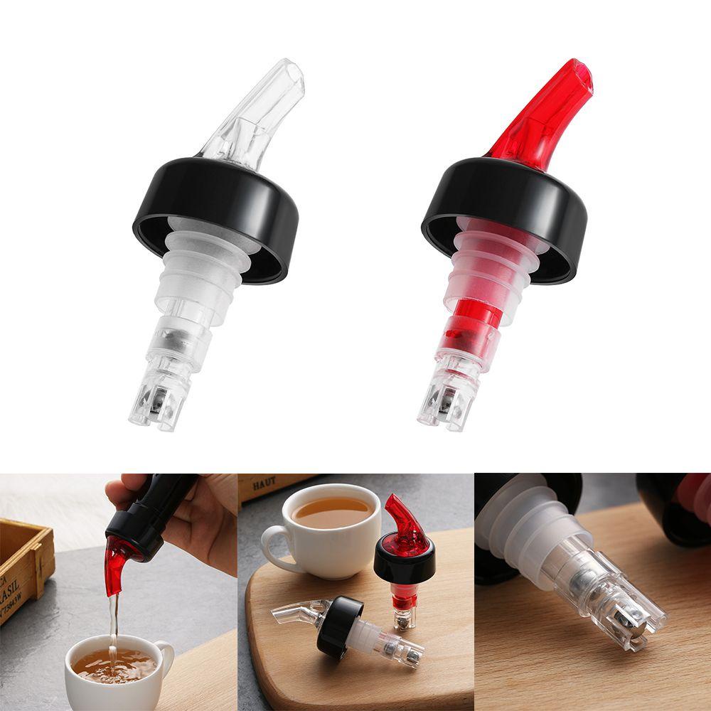 Set 1 / 3 Vòi Rót Rượu 30mL Tiện Dụng Cho Gia Đình