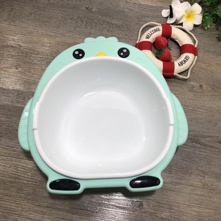 Chậu rửa mặt hình chim cánh cụt