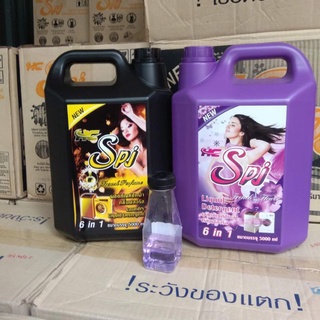 Nước giặt Spj 5000ml thái Lan