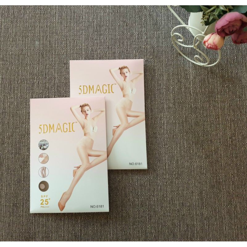 Quần tất 5D - Magic