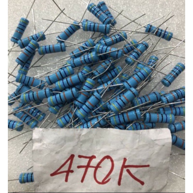 20 con điện trở 3w 470k