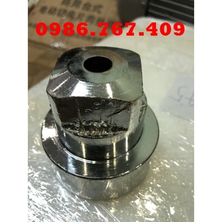 Đầu bò máy nổ bỏng 7 béc vặn gien
