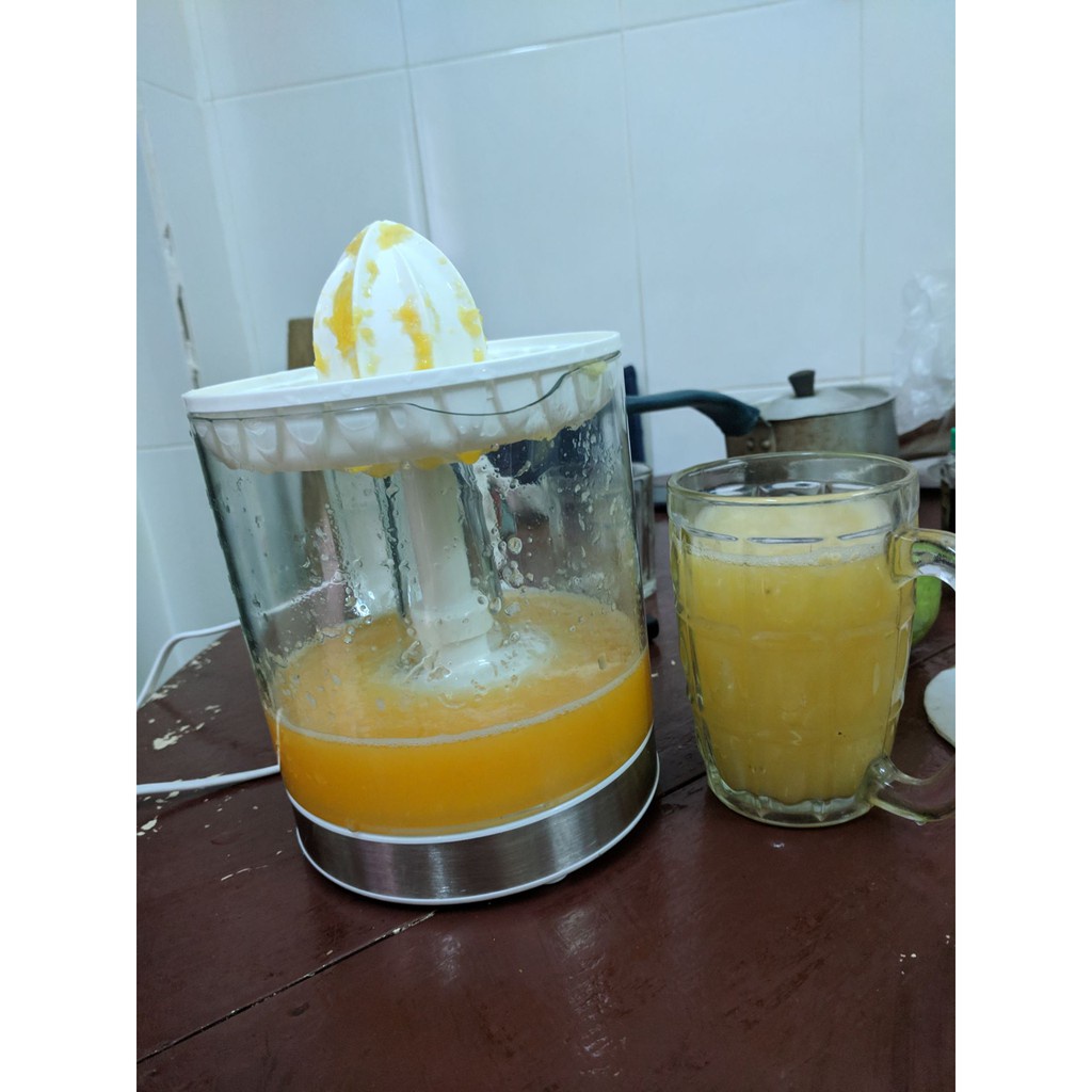 Máy vắt cam kiệt nước Lock&Lock EJJ241 - 1,2L , EJJ236BLK-700ml - BABYHOPSG