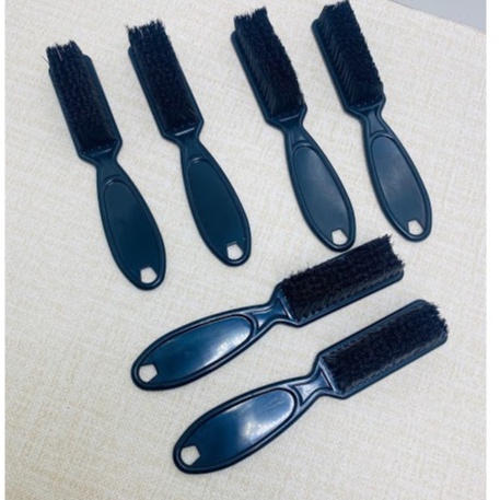 Chổi Phủi Tóc - Chổi Phủi Barber VN01 - Không Đau K Dát - Lông Phủi Sạch Sẽ