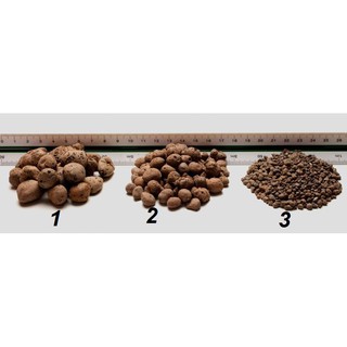 Sale off Sỏi nhẹ trồng cây cỡ nhỏ 500gr hàng chuẩn cty.