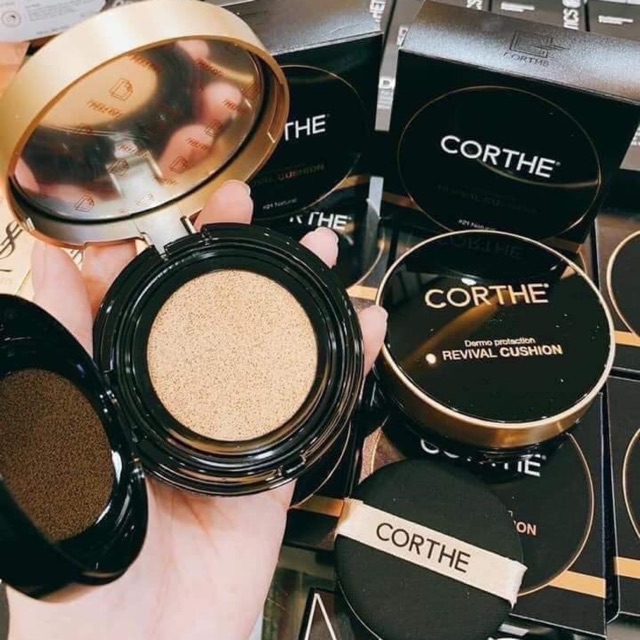 Phấn Nuớc Corthe Revival Cushion DMS