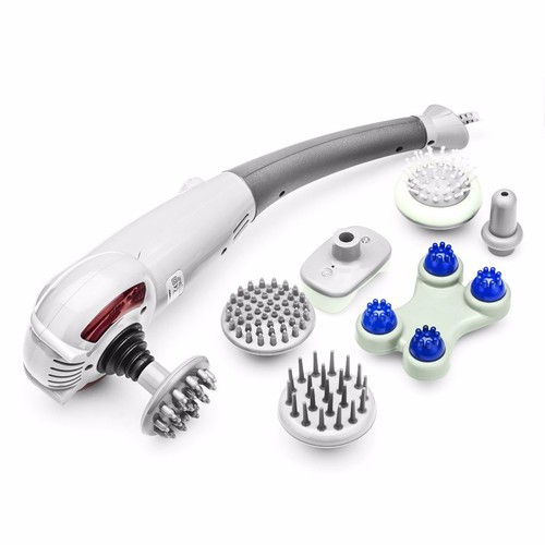 Máy massage hồng ngoại 7 đầu cao cấp
